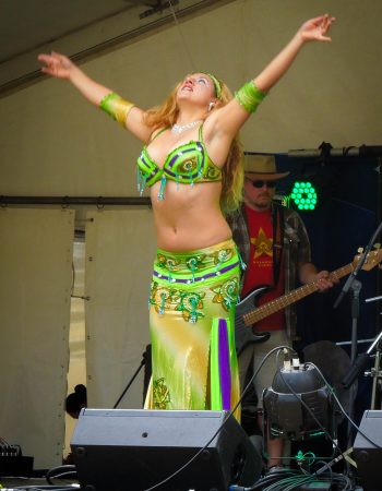 Azra Belly Dance Melbourne