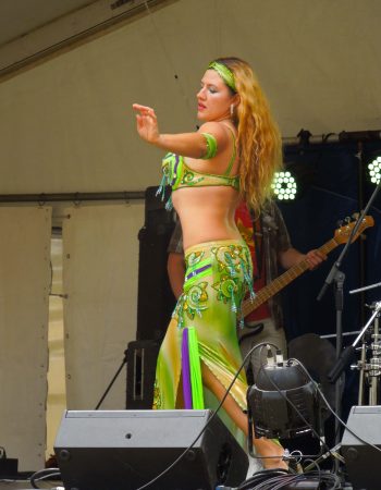 Azra Belly Dance Melbourne