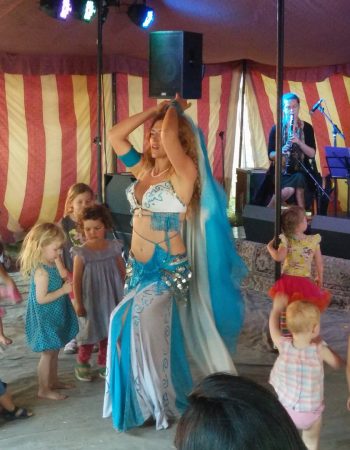 Azra Belly Dance Melbourne