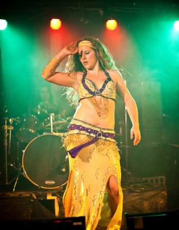 azrabellydancer