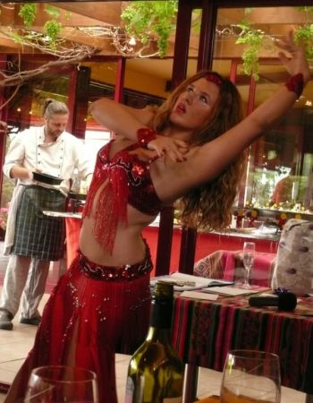 Azra Belly Dance Melbourne